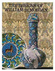 William De Morgan Designs Book