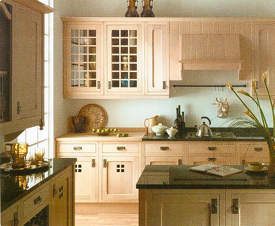 CR Mackintosh fitted kitchen furniture
