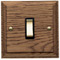 New Gothic style electric light switch