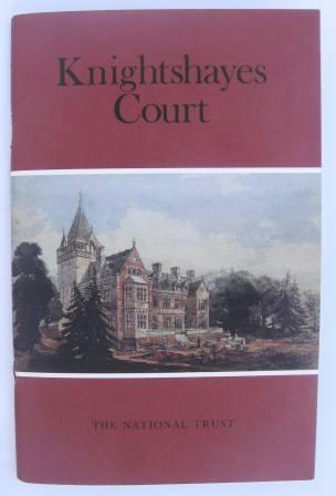 William Burges Knightshayes Court booklet