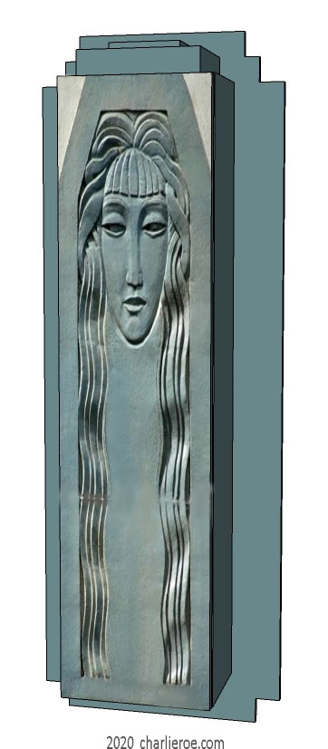 new Art Deco style painted lacquered wall hung 1 door bookcase storage cabinet cupboard with decorative door design