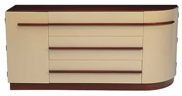 Donald Deskey Art Deco sideboard