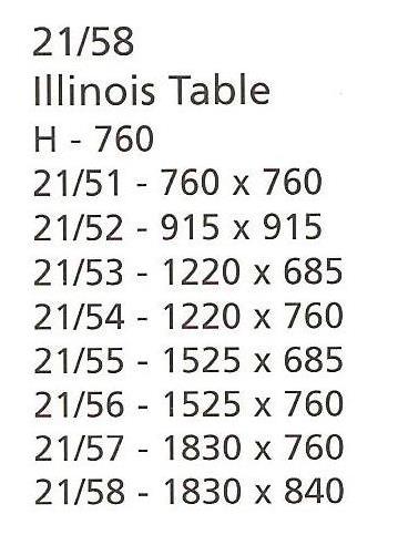 new Arts & Crafts Movement Frank Lloyd Wright Mission Prairie style dining table sizes