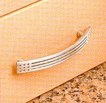 CR Mackintosh fitted kitchen handles