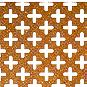 painted wood Gothic Radiator decorative cut-out panels for furniture