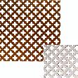 painted wood Gothic Radiator decorative cut-out panels for furniture